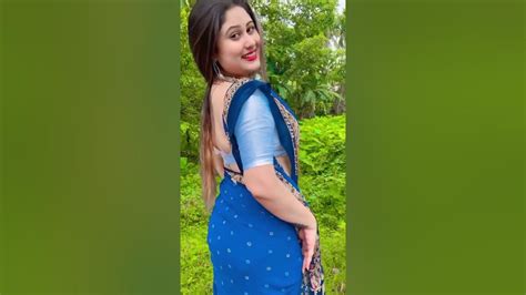 Hot Bengali Bhabhi Tiktok Video Shorts Beautifulgirl Hot Bengali
