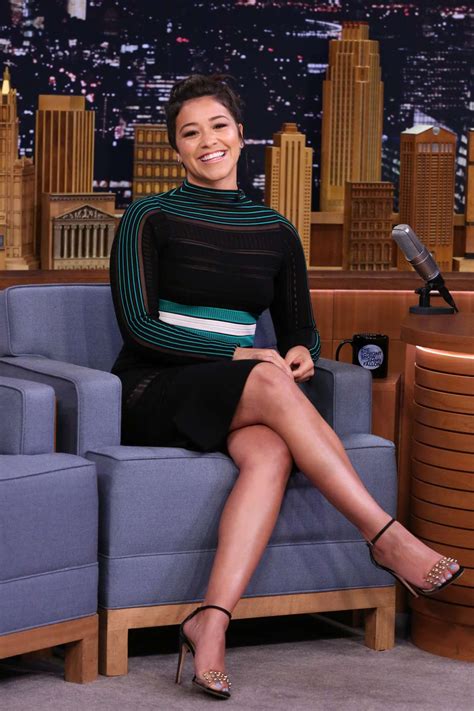 gina rodriguez legs naked body parts of celebrities