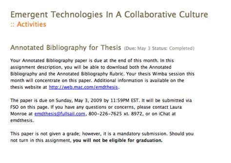 annotated bibliography assignment information    flickr