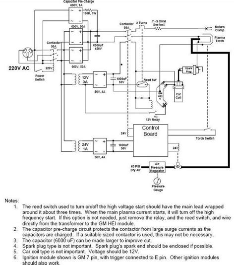 plasma cutterresearch development open source ecology plasma cutter plasma circuit diagram