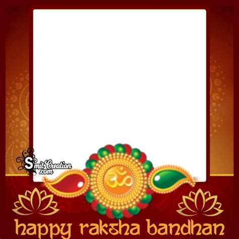 raksha bandhan photo frame google search   raksha bandhan