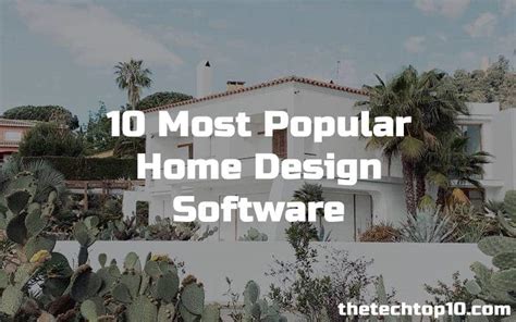 top  home design software designers picks  tech top