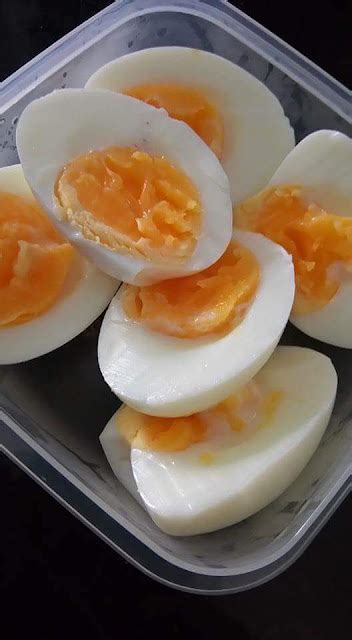 Cara Rebus Telur Paling Mudah Dan Hasilnya Cukup Awesome