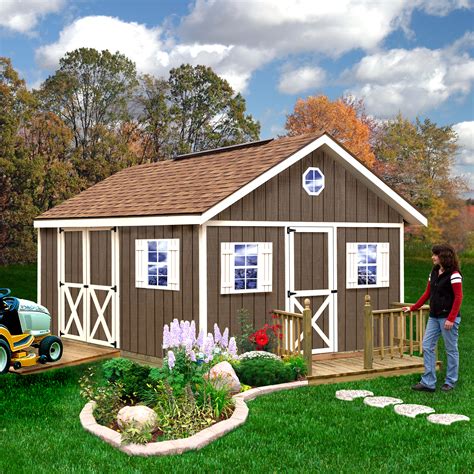 barns fairview    fairview storage shed kit
