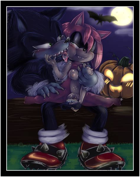 Rule 34 Amy Rose Anthro Bluechika Cum Feet Female Fur Hedgehog Male