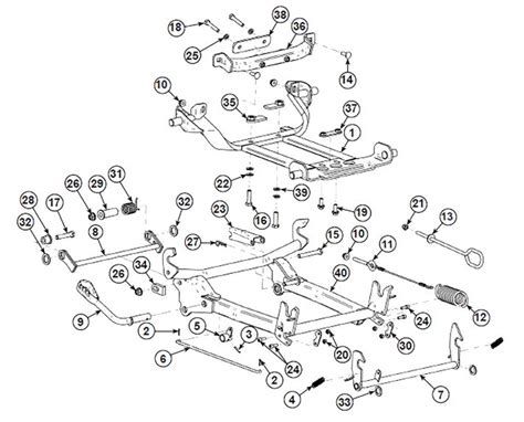 polaris glacier plow parts diagram general wiring diagram