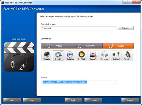 free mp4 to mp3 converter convert mp4 to mp3 in one batch for music entertainment