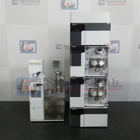 dw   shimadzu spd  hplc uv spectrophotometric detector