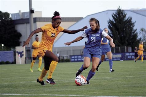 womens soccer tops buffalo izzo brown notches  win sports thedaonlinecom