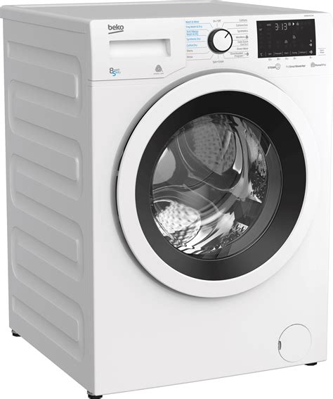 freestanding washer dryer  kg  kg  rpm wdrw beko