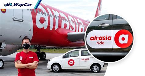Airasia Ride Launched In Malaysia With Lady Driver Option For Ladies