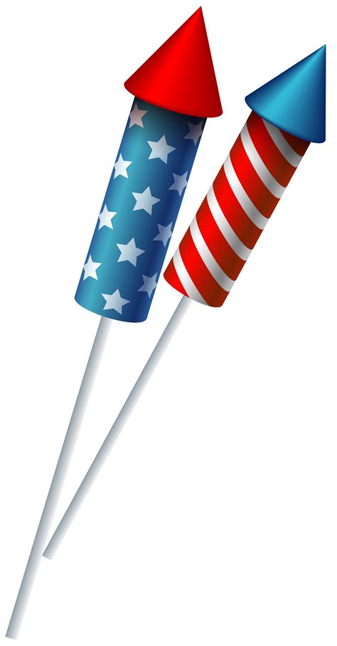 clipart rocket fourth july clipart rocket fourth july transparent