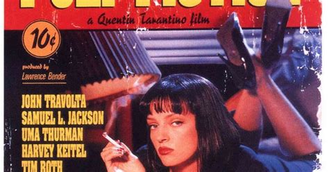 My Quest To Watch Afi S Top 100 Movies Of All Time Pulp Fiction