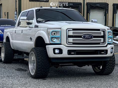 ford   super duty american force range ss bds suspension suspension lift  custom