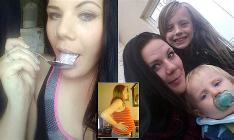 The Woman Addicted To Eating Talc Has Eaten Nearly A Tonne Daily Mail