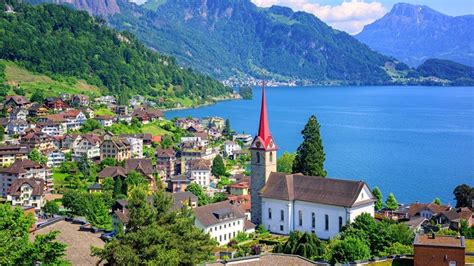 donde ir en suiza estos son los lugares mas bonitos la verdad noticias