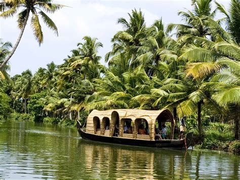 backwater cruises and ancient cures in kerala india s