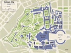 バチカン 地図 に対する画像結果.サイズ: 143 x 106。ソース: maps-vatican.com