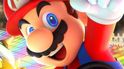alleged mario kart  easter egg  occurs   minutes