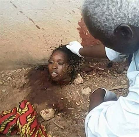 lady stripped unclad and beheaded in liberia graphic photos welcome