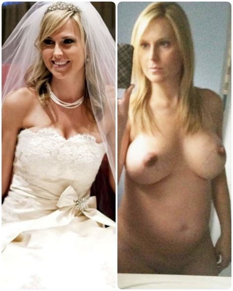 beautiful hot brides displayed on off dressed undressed 271 pics 5