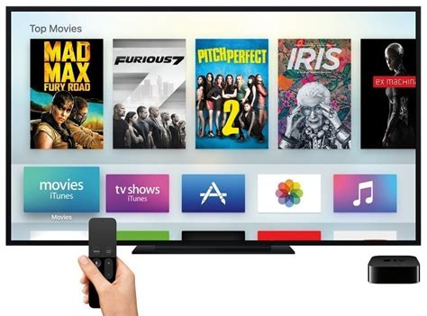 apple announces    apple tv  app store siri tvos  redesigned bluetooth remote
