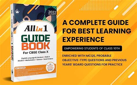 guide book cbse class    examination study