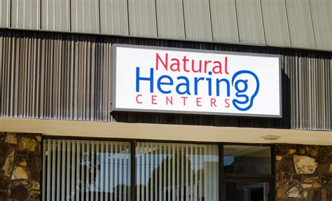 hearing clinic  jonesboro ar natural hearing centers