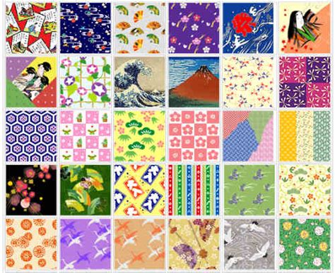websites   printable origami paper  patterns