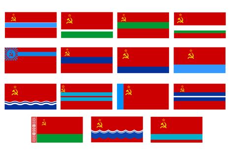 flags   soviet republics quiz  darzlat