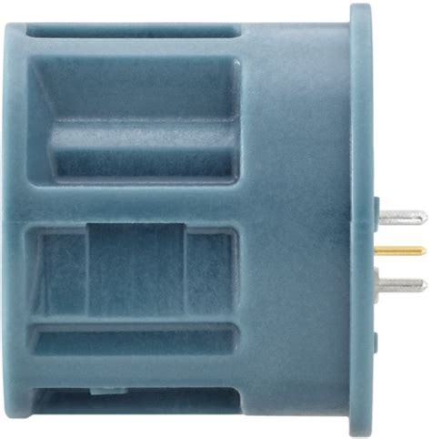 E6s14b 40mt5 Z Straight Plug Pcb Waterproof Connectors Radio