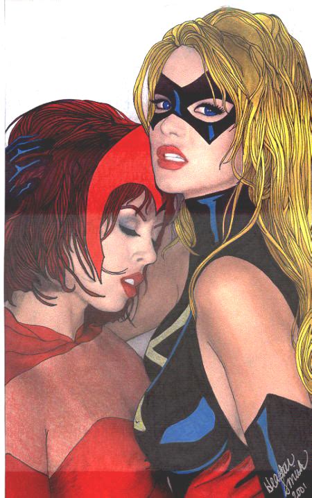 Avengers Lesbian Porn Superheroes Pictures Pictures