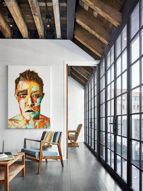oda new york designs tribeca penthouse interior design interior