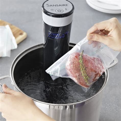 reasons  sous vide cooking   practical  home cooks kitchn