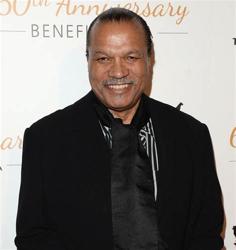 Billy Dee Williams Discusses His Life Career And Lando Entertainment