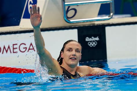 katinka hosszu wins third gold at rio olympics the new york times
