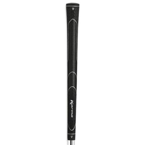 karma super lite black golf grips mtm sports canada