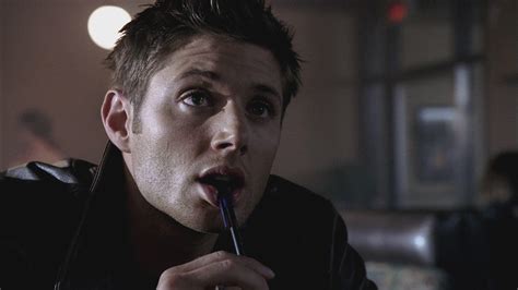 Season One Episode Three Dead In The Water Dean Supernatural Dean