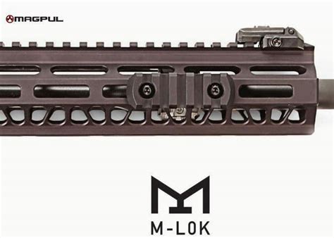 magpul  lok system announced popular airsoft