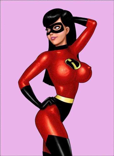 violet parr big breasts incredibles cartoon porn gallery superheroes pictures pictures