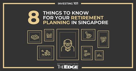 How Much Do You Need To Retire In Singapore And 4 Other Tips On