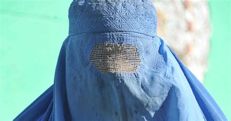 muslims around the world do not support full face burqa