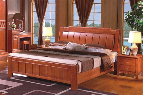 high quality china guangdong furniture solid wood frame