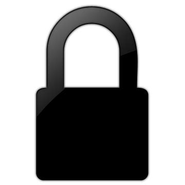 fileblack lockpng wikimedia commons
