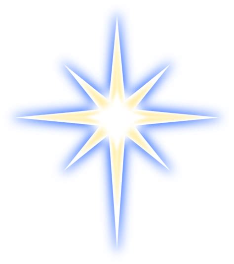north star clip art  clkercom vector clip art