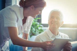 nursing home patient meal ordering software vision software