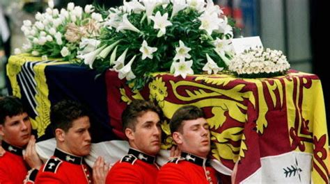Princess Diana S Funeral Wasn T Supposed To Be A Grand