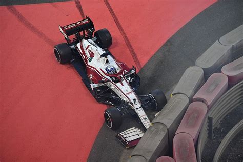 Kimi Räikkönen élu Pilote Du Jour Du Gp Dabu Dhabi