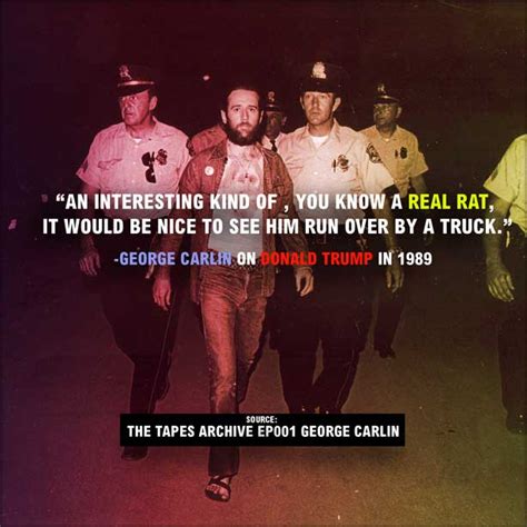 george carlin interview from 1989 the tapes archive podcast