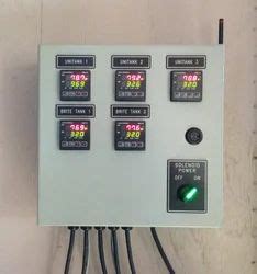 temperature controller panels temperature controllers exporter   delhi